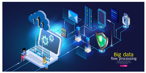 平面等軸測(cè)系統(tǒng)管理員與軟件開(kāi)發(fā)中的服務(wù)器配置服務(wù)