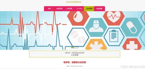 基于Node.js與Vue.js的智能藥店藥品管理系統(tǒng)設(shè)計(jì)與實(shí)現(xiàn)
